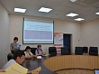 На встрече рассмотрели взаимодействие центра занятости с работодателями